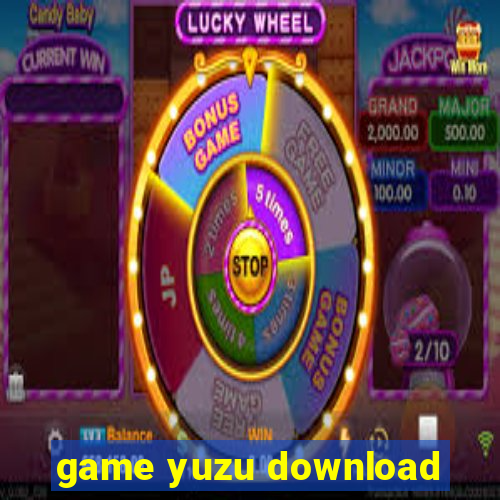 game yuzu download